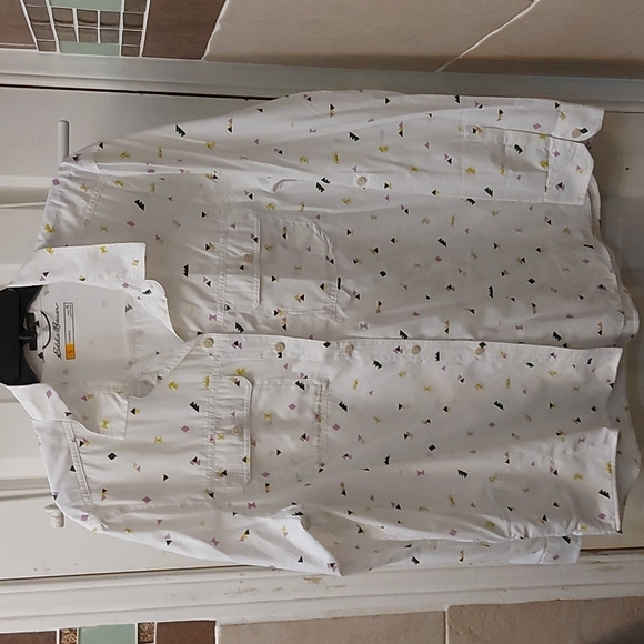 Eddiebauer womens shirt xl - Picture 1 of 7